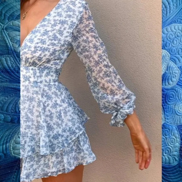 Boutique Romper - Picture 3 of 16